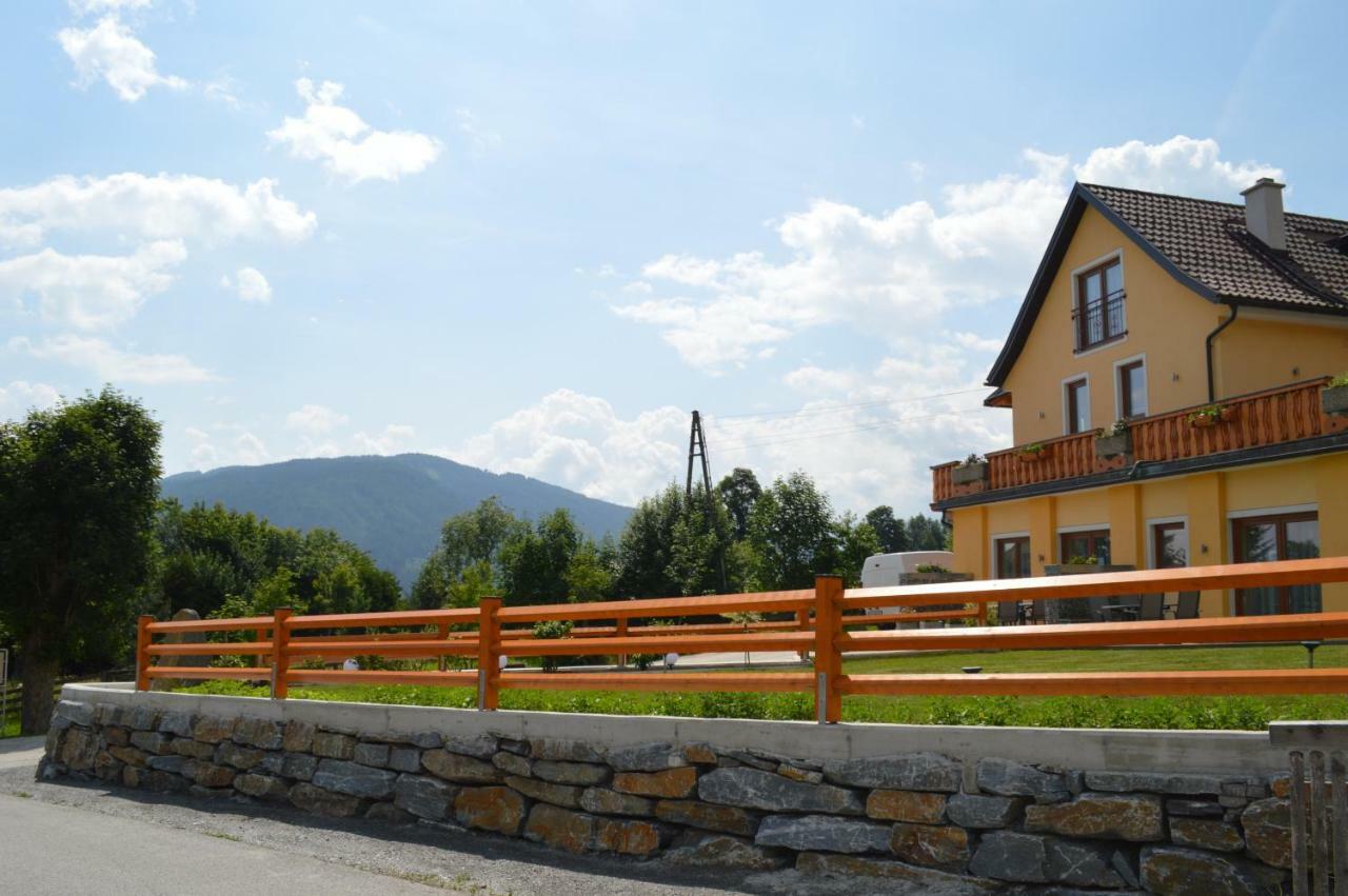Pension Waldheim 마우어테른도르프 외부 사진